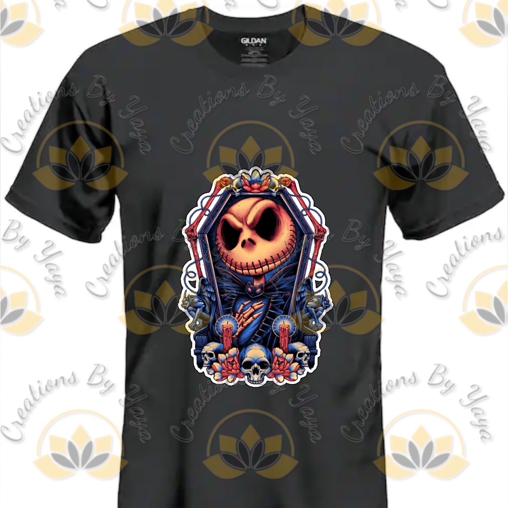 Jack Skellington Tee